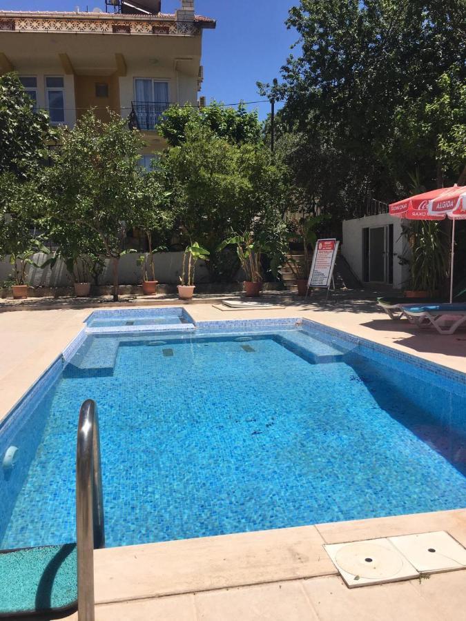Sunset Apart Otel Oludeniz Exterior photo