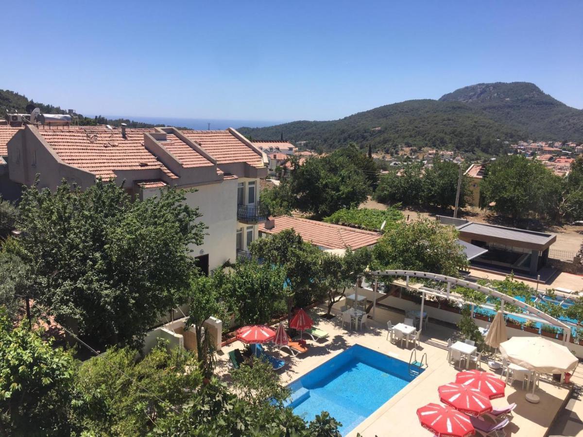 Sunset Apart Otel Oludeniz Exterior photo
