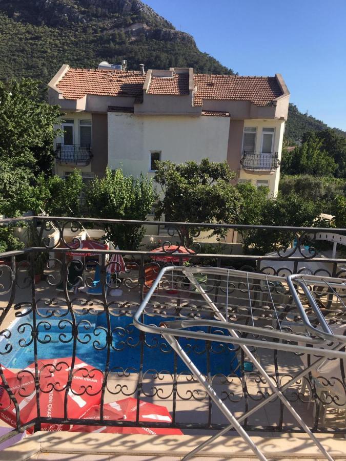 Sunset Apart Otel Oludeniz Exterior photo